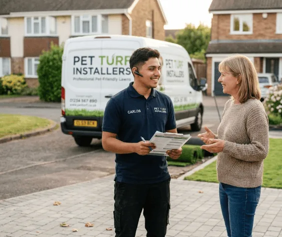 Pet Turf Installation Milan, MN FAQs