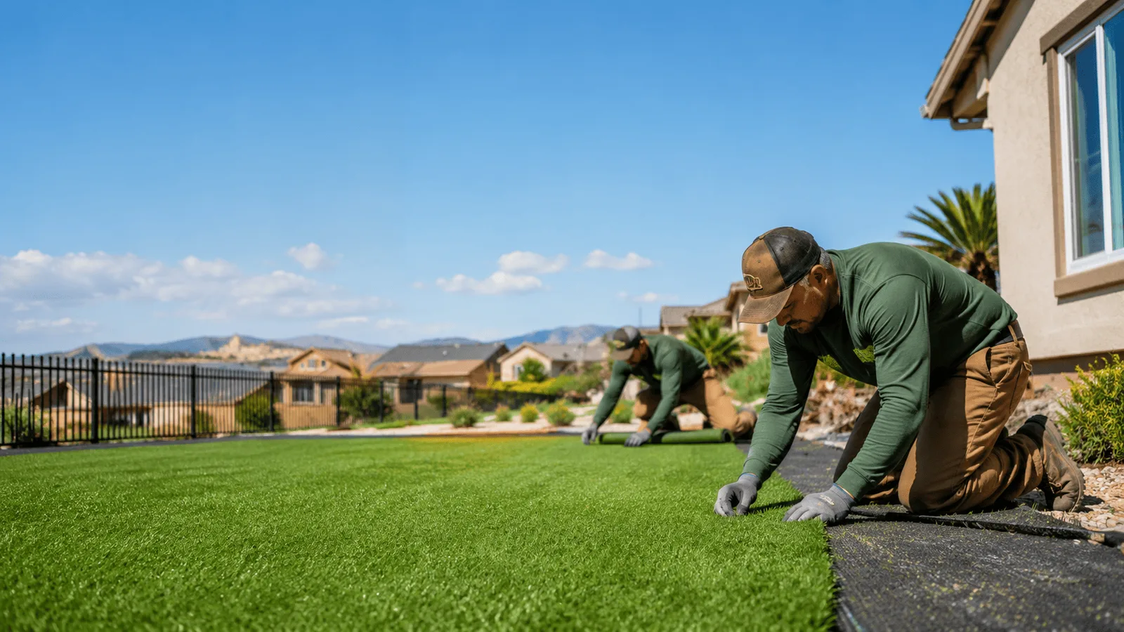 Pet Turf Installation in Milan, MN near me